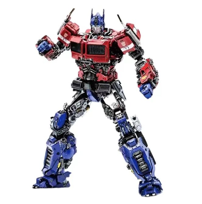 Trumpeter Transformers 6 Optimus Prime Robot Model | Impulse Games and Hobbies