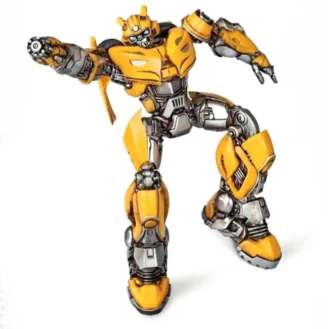 Trumpeter Transformers 6 Cybertron Bumblebee Robot Model | Impulse Games and Hobbies