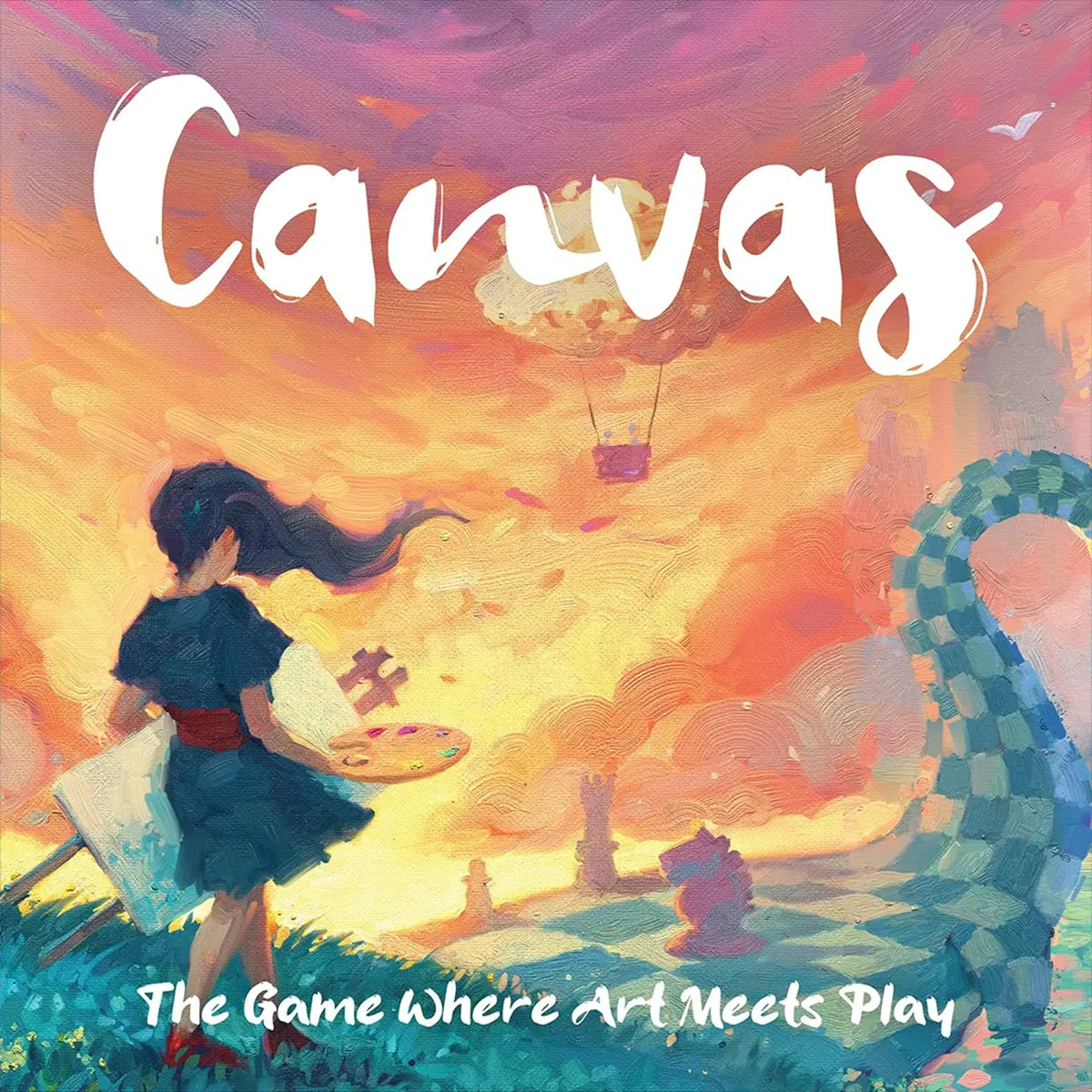 CANVAS 2ND EDITION | Impulse Games and Hobbies