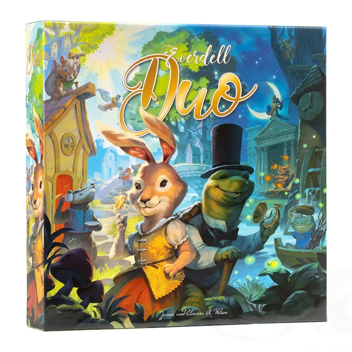 Everdell: Duo (EN) | Impulse Games and Hobbies