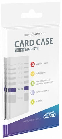 UG Magnetic Card Case 180PT | Impulse Games and Hobbies