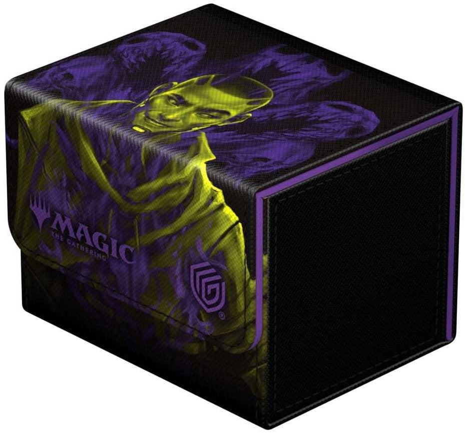 UG DECK CASE SIDEWINDER 100+ XENOSKIN MTG DUSKMOURN V4 | Impulse Games and Hobbies