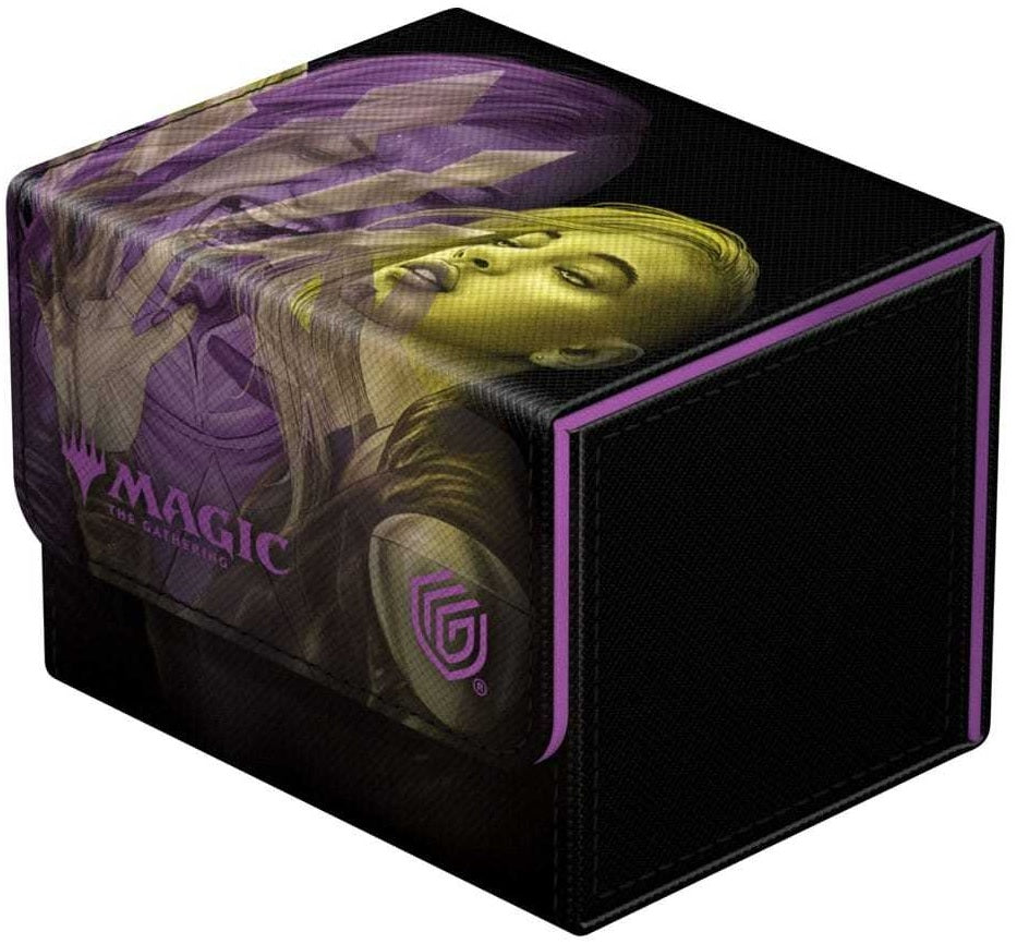 UG DECK CASE SIDEWINDER 100+ XENOSKIN MTG DUSKMOURN V5 | Impulse Games and Hobbies