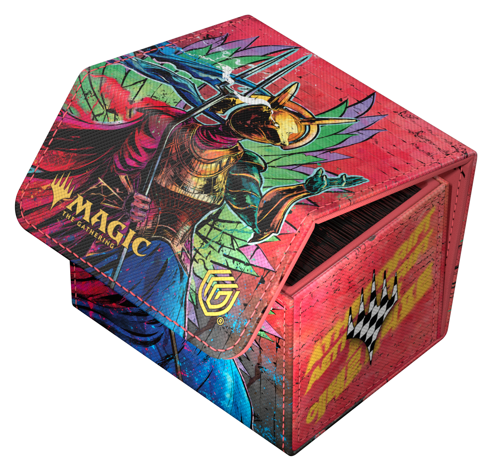 UG DECK CASE SIDEWINDER 100+ XENOSKIN MTG AETHERDRIFT V1 | Impulse Games and Hobbies