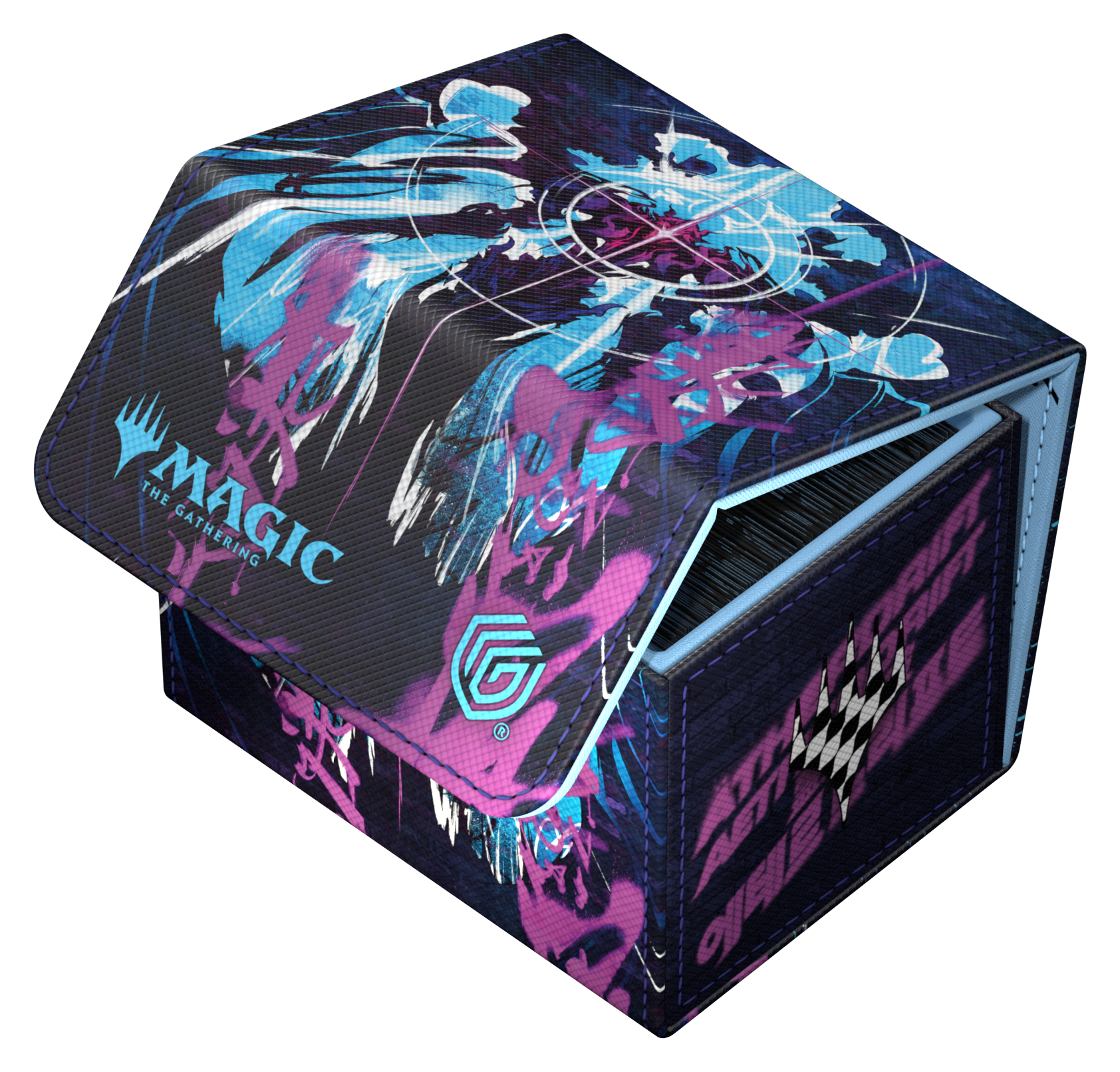 UG DECK CASE SIDEWINDER 100+ XENOSKIN MTG AETHERDRIFT V4 | Impulse Games and Hobbies