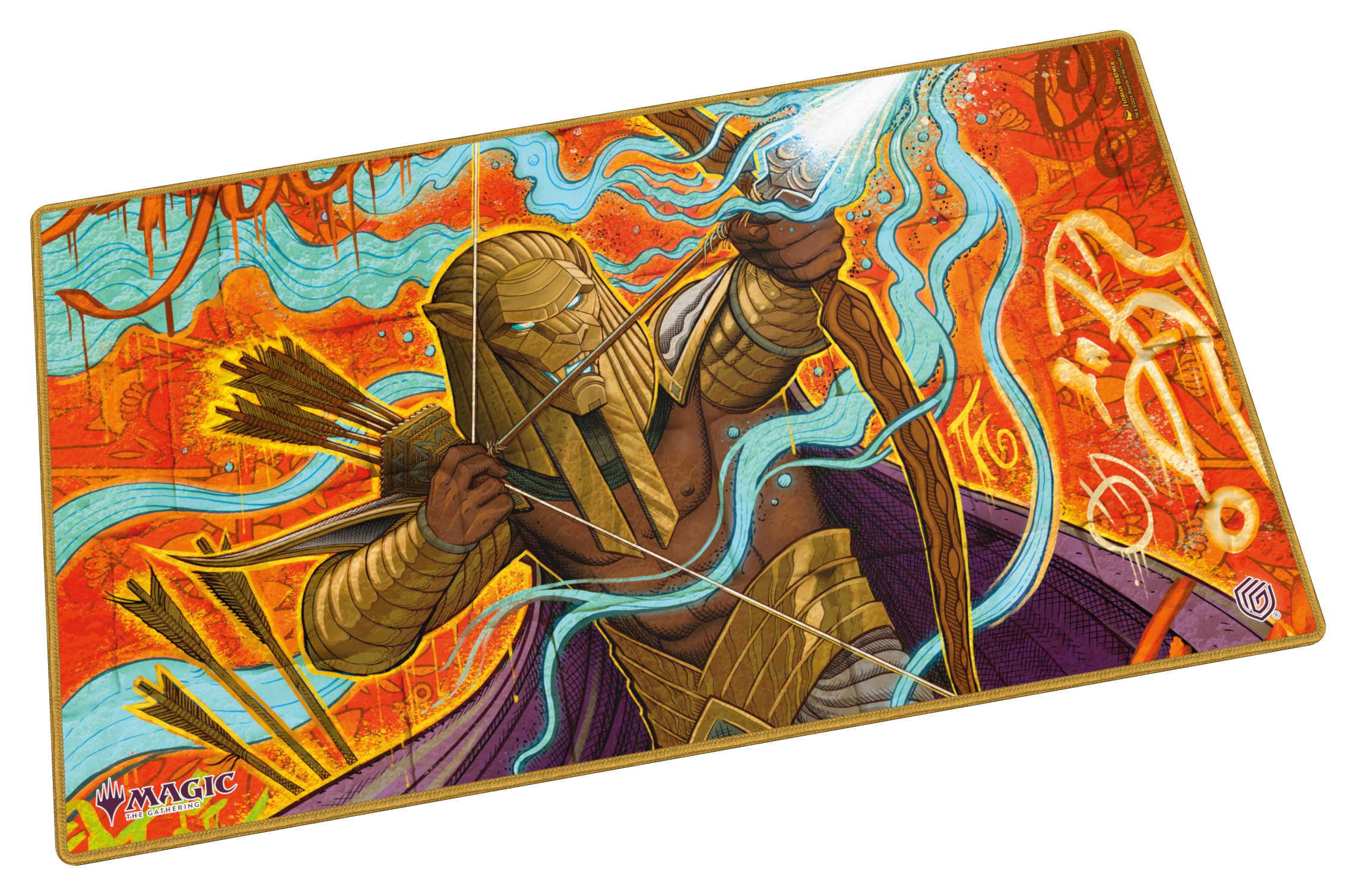 UG PLAYMAT MTG AETHERDRIFT V2 | Impulse Games and Hobbies