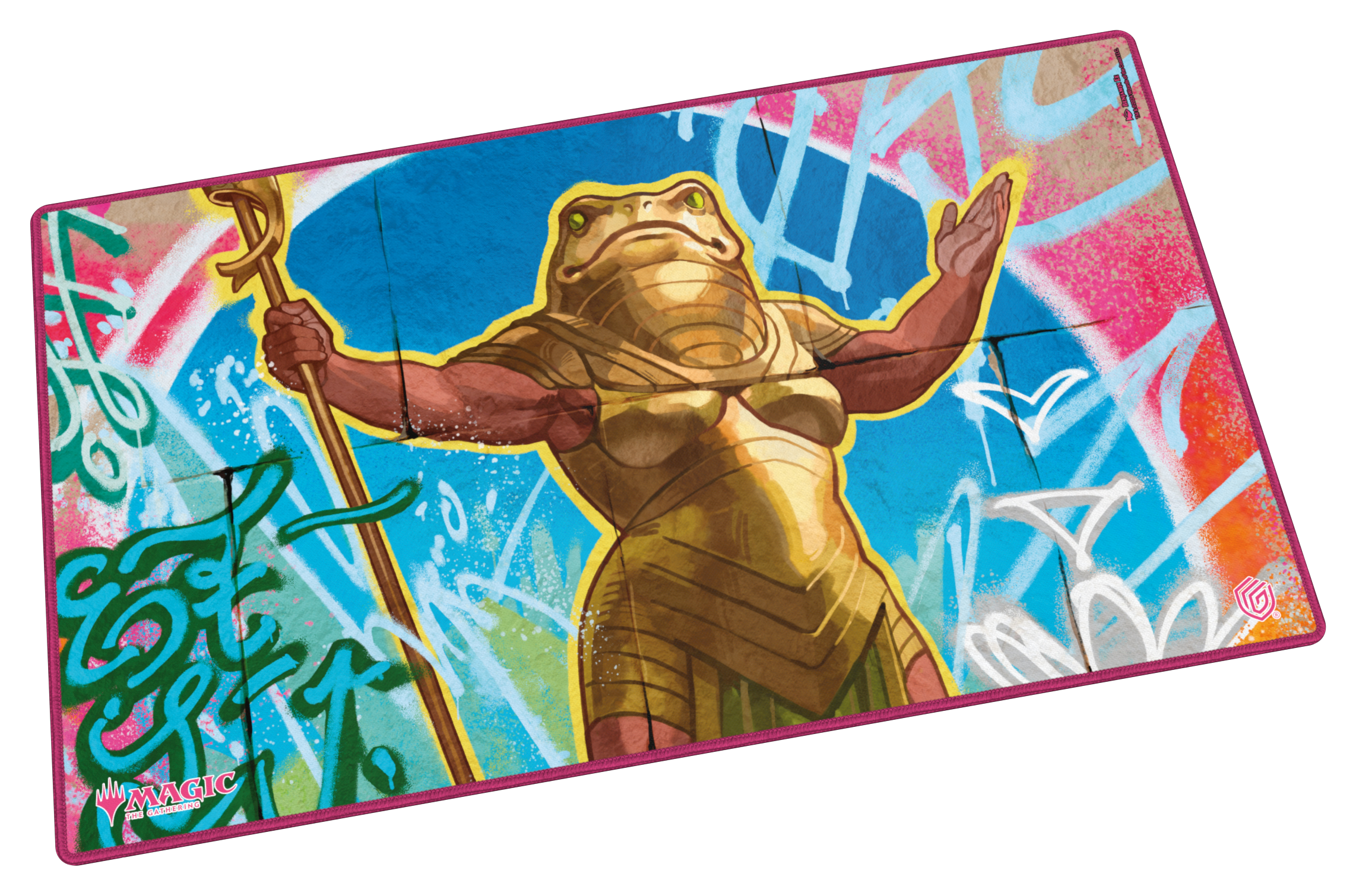 UG PLAYMAT MTG AETHERDRIFT V3 | Impulse Games and Hobbies