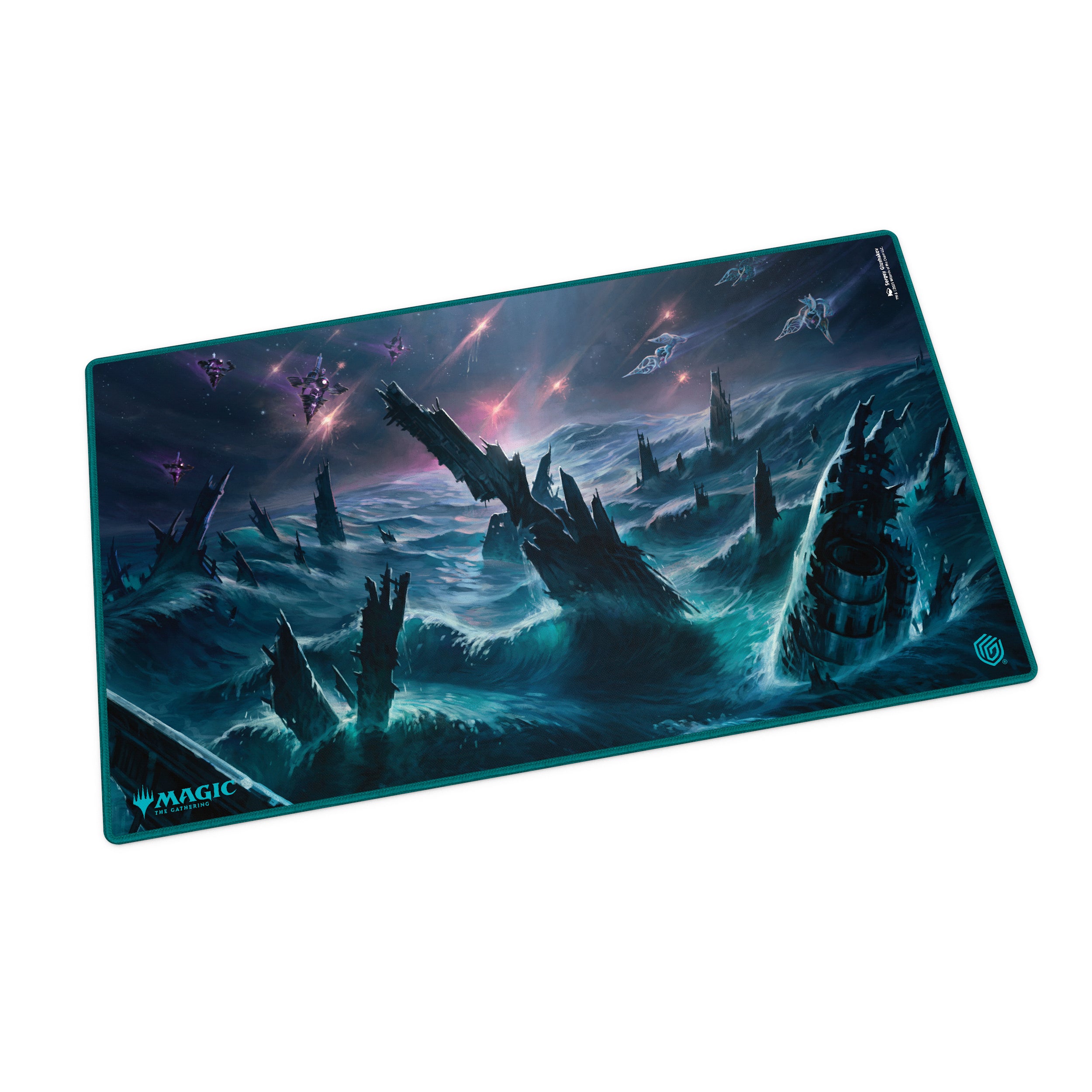 UG PLAYMAT MTG EDGE OF ETERNITIES V2 | Impulse Games and Hobbies