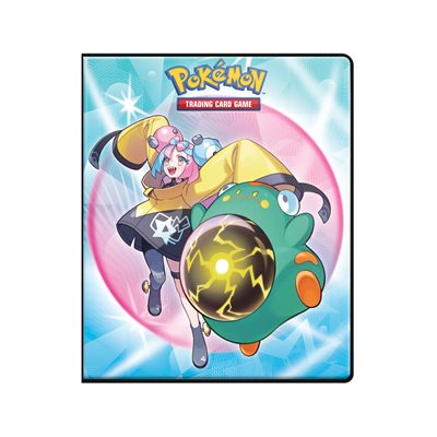 Binder: Portfolio: 9-Pocket: Pokemon: Scarlet & Violet: 9 | Impulse Games and Hobbies