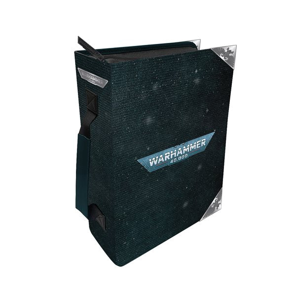 Binder: Universal Codex Book Folio: Warhammer 40k (EN) | Impulse Games and Hobbies