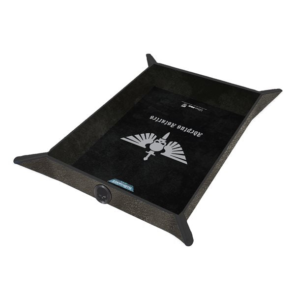 Dice Tray: Premium Dice Tray: Warhammer 40k: Space Marines: Adeptus Astartes | Impulse Games and Hobbies