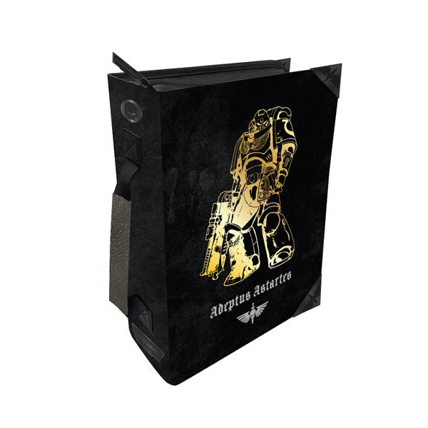 Binder: Codex Book Folio: Warhammer 40k: Space Marines: Adeptus Astartes (EN) | Impulse Games and Hobbies