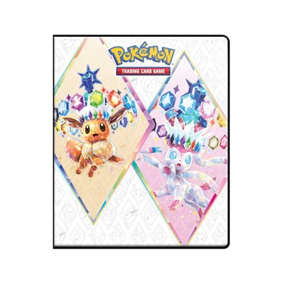 Binder: Portfolio: 9-Pocket: Pokemon: Scarlet & Violet: 8.5 | Impulse Games and Hobbies