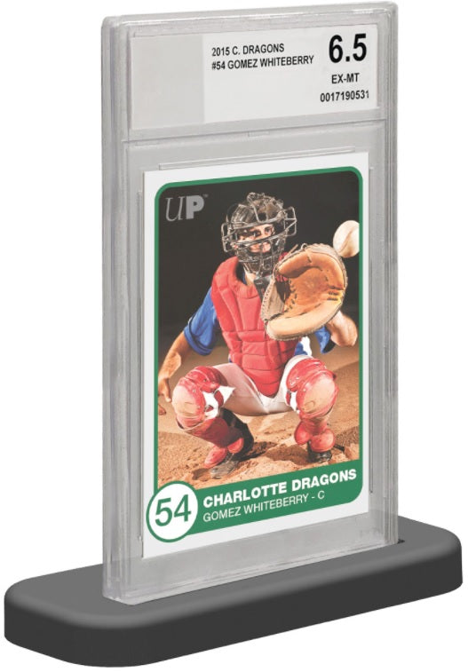 UP BECKETT GRADED CARD STAND 10PK | Impulse Games and Hobbies
