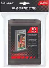 UP BECKETT GRADED CARD STAND 10PK | Impulse Games and Hobbies
