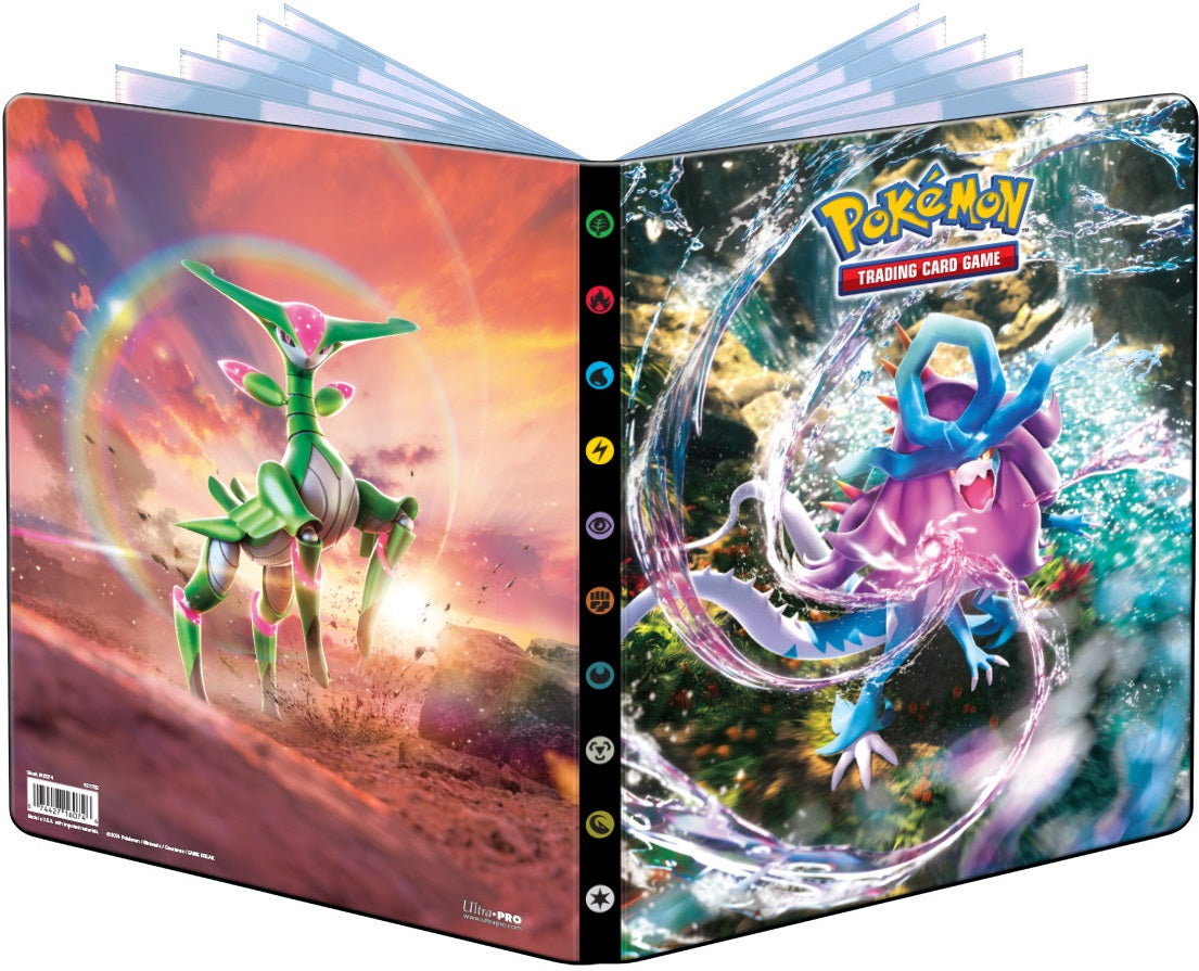 UP PORTFOLIO 9PKT POKEMON SCARLET & VIOLET SV5 | Impulse Games and Hobbies