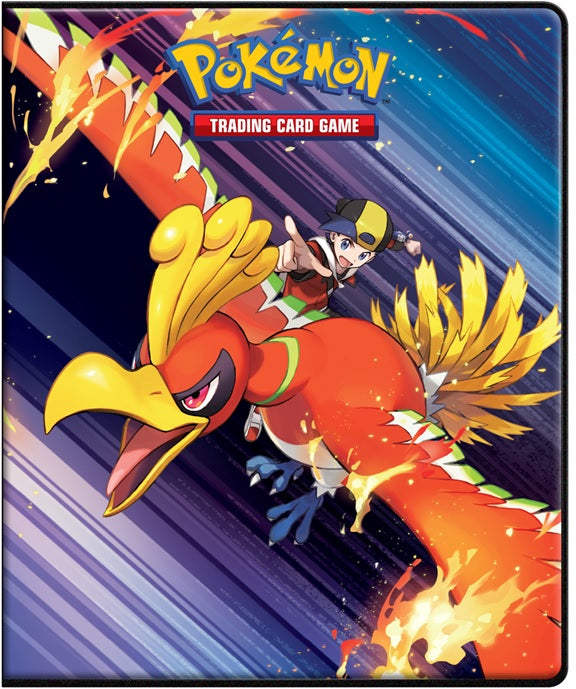 UP PORTFOLIO 4PKT POKEMON SCARLET & VIOLET SV10 | Impulse Games and Hobbies