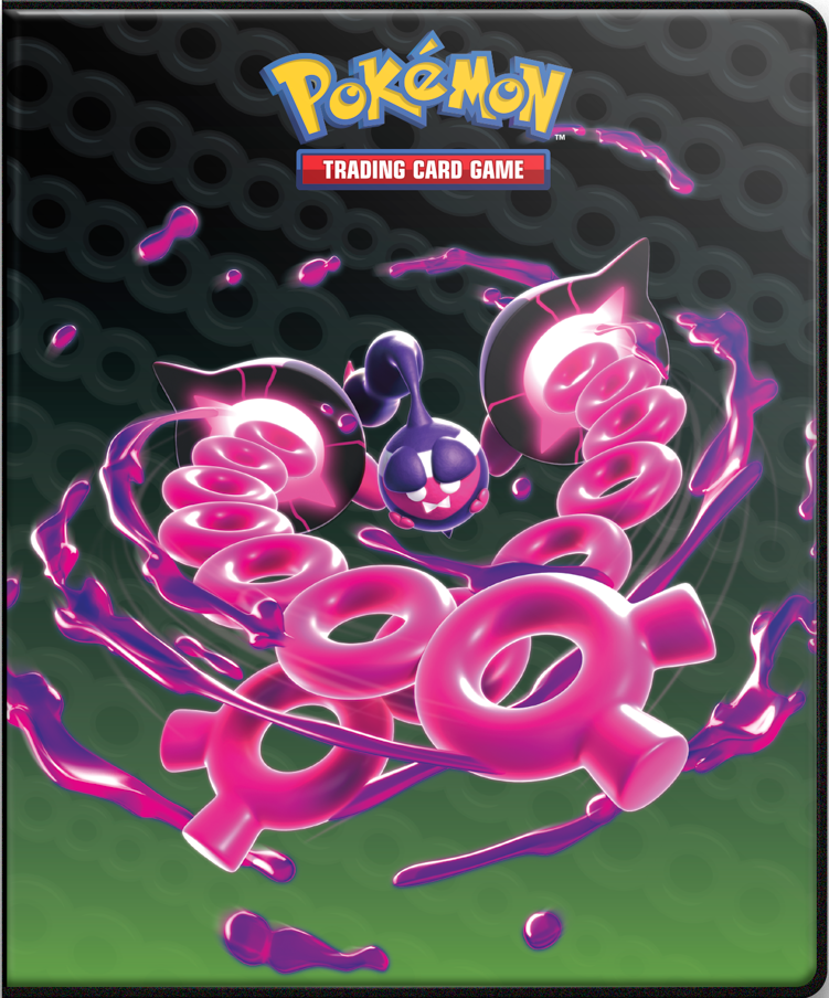 UP PORTFOLIO 9PKT POKEMON SCARLET & VIOLET SV6.5 | Impulse Games and Hobbies