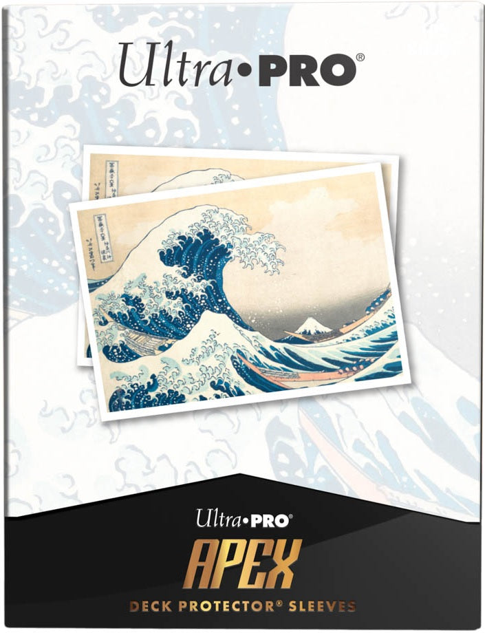UP D-PRO APEX THE GREAT WAVE OFF KANAGAWA 105CT | Impulse Games and Hobbies