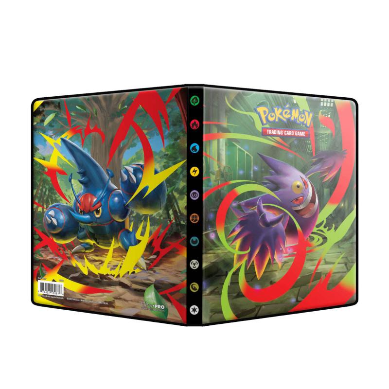 UP PORTFOLIO 4PKT POKEMON MEGA EVOLUTION 2 | Impulse Games and Hobbies