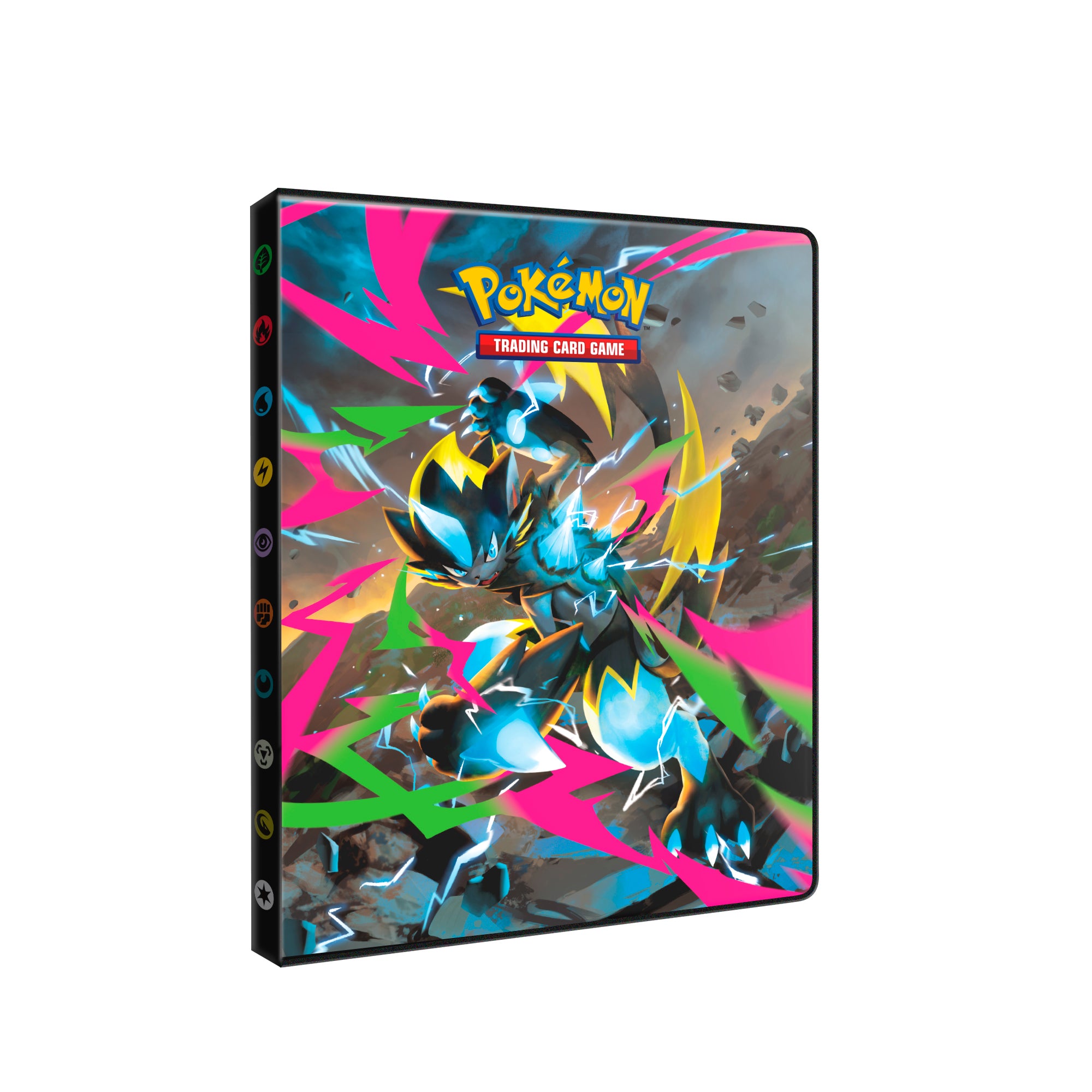 4 POCKET POKEMON MEGA EVOLUTION 5 PORTFOLIO | Impulse Games and Hobbies
