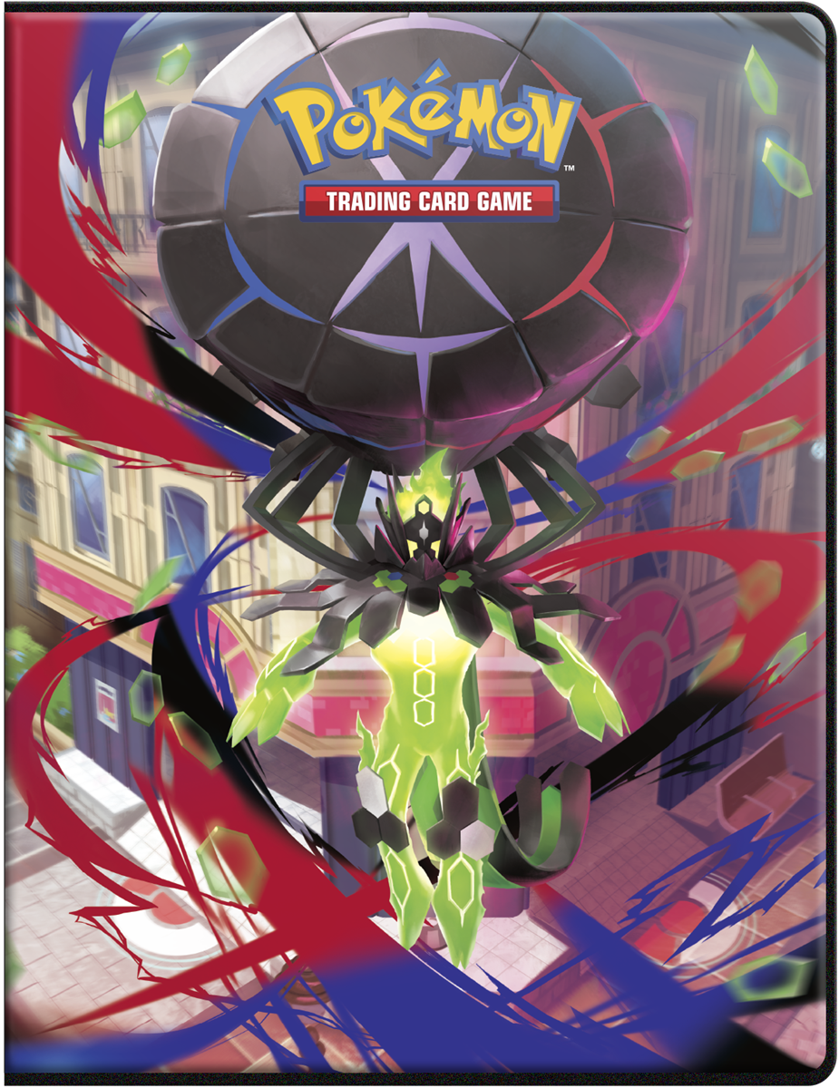 9 POCKET POKEMON MEGA EVOLUTION 3 PORTFOLIO | Impulse Games and Hobbies