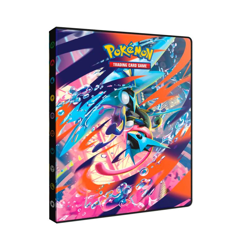9 POCKET POKEMON MEGA EVOLUTION 4 PORTOFLIO | Impulse Games and Hobbies