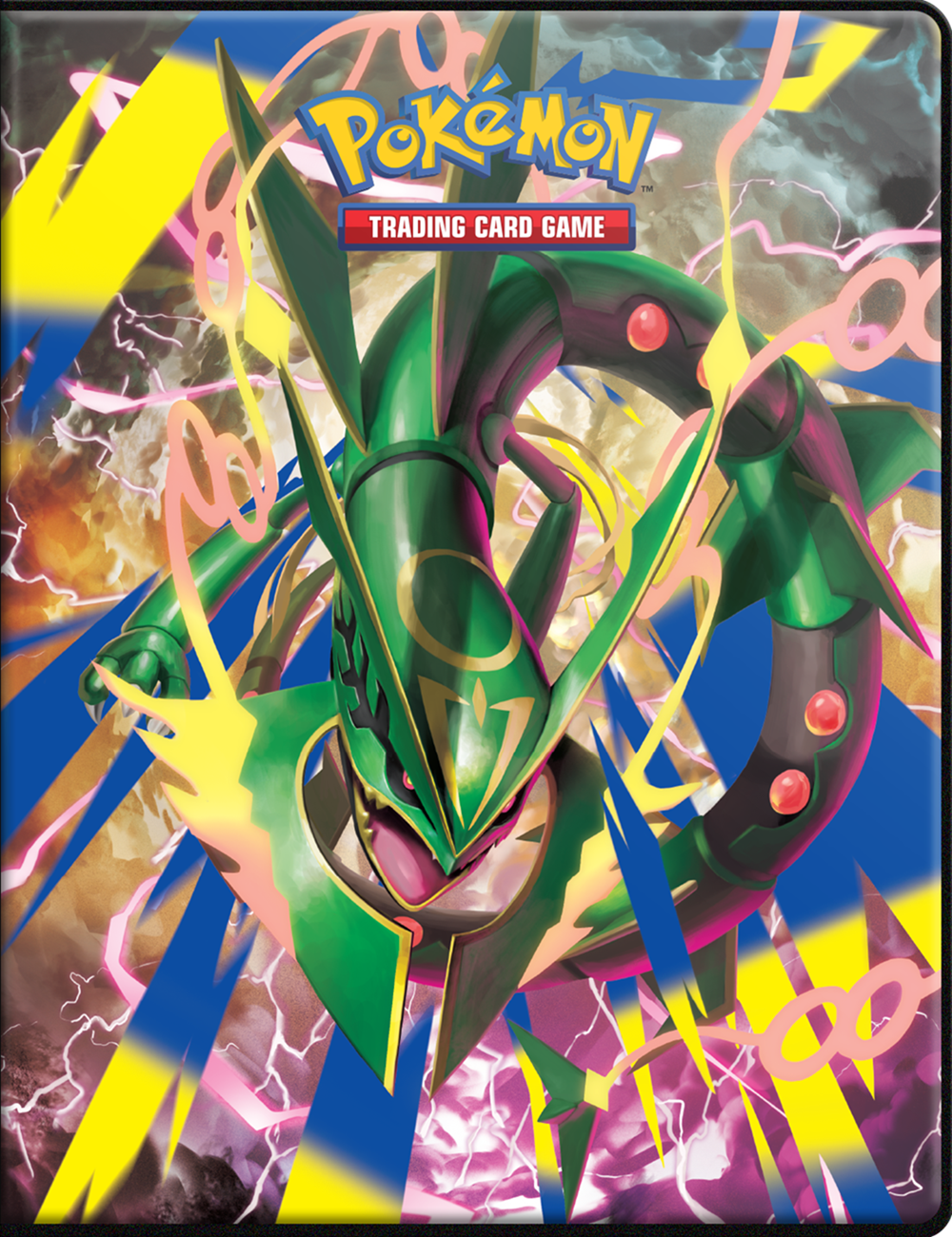 9 POCKET POKEMON MEGA EVOLUTION 6 PORTOFLIO | Impulse Games and Hobbies