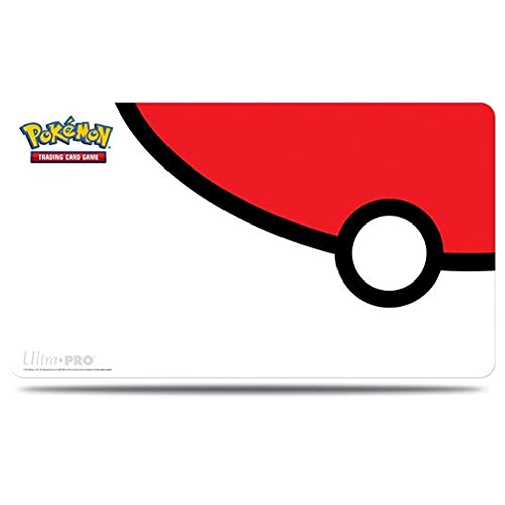 UP PLAYMAT POKEMON POKEBALL | Impulse Games and Hobbies