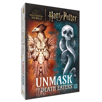 Harry Potter: Unmask The Death Eaters | Impulse Games and Hobbies