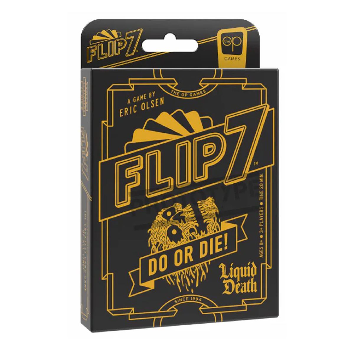 Flip 7: Liquid Death (EN) | Impulse Games and Hobbies