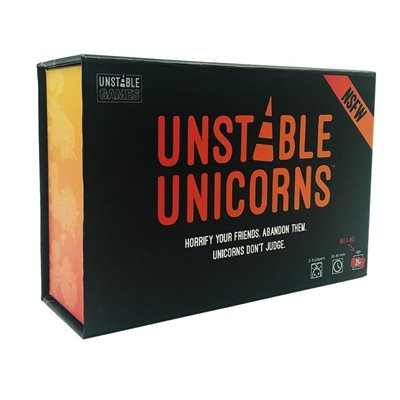 Unstable Unicorns: NSFW | Impulse Games and Hobbies