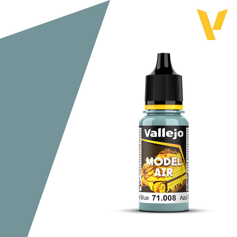 Vallejo Model Pale Blue 18ml | Impulse Games and Hobbies