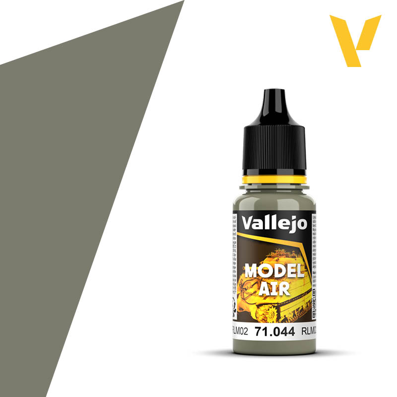 Vallejo Model Air Grey RLM02 18ml | Impulse Games and Hobbies