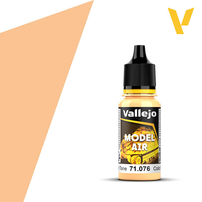Vallejo Model Air Skin Tone 18ml | Impulse Games and Hobbies