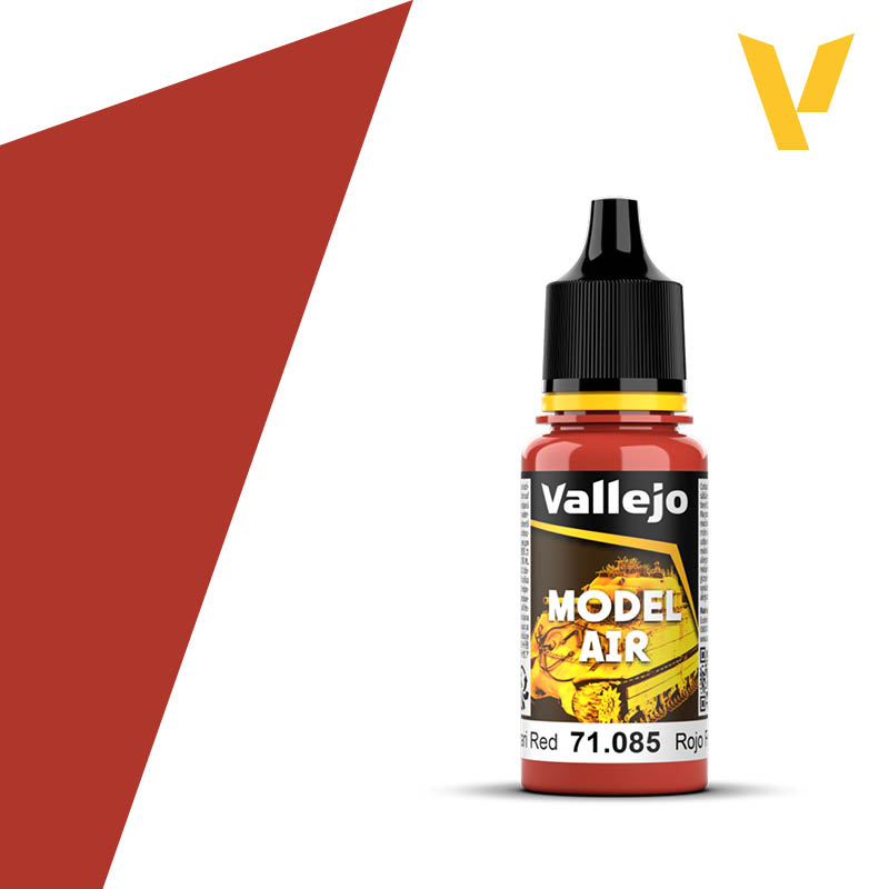 Vallejo Model Air Ferrari Red 18ml | Impulse Games and Hobbies
