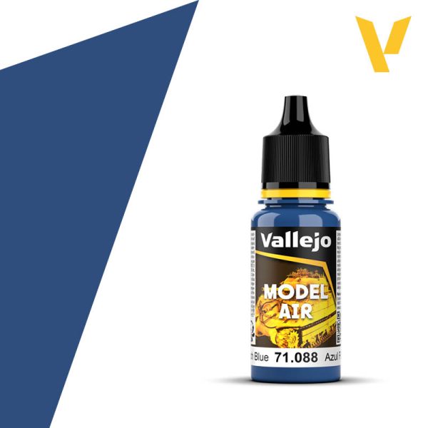 Vallejo Model Air French Blue 18ml | Impulse Games and Hobbies