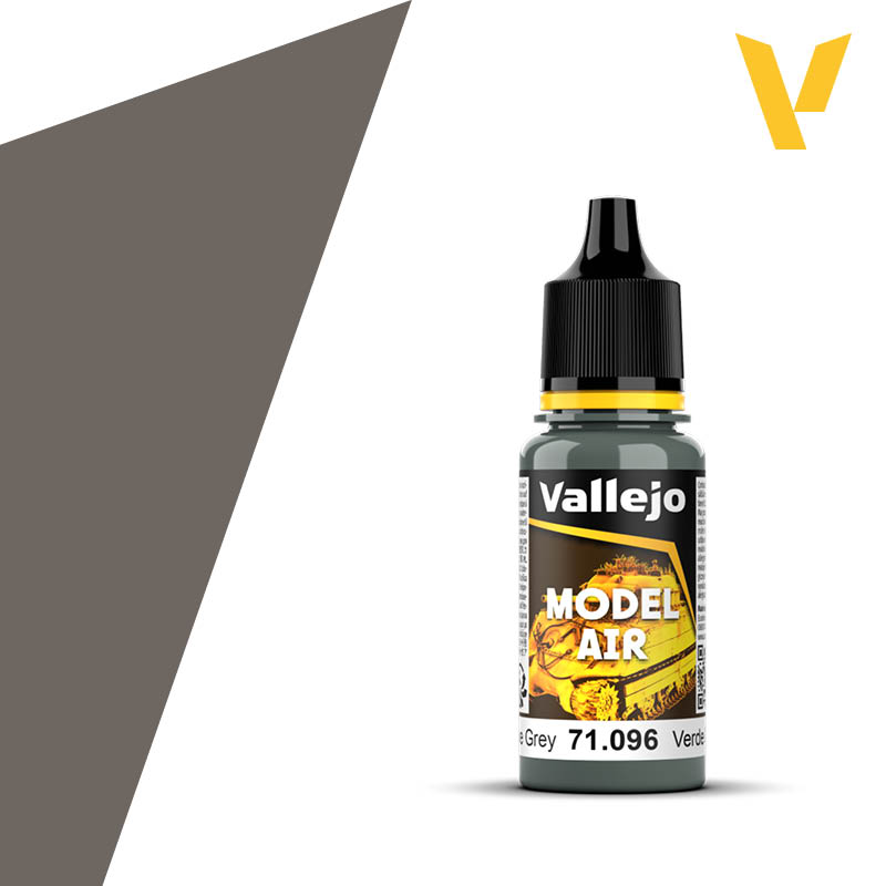 Vallejo Model Air Olive Grey 18ml | Impulse Games and Hobbies