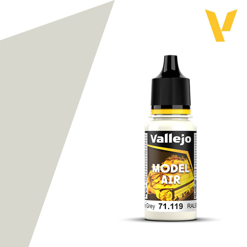 Vallejo Model Air White Grey RAL9002 18ml | Impulse Games and Hobbies