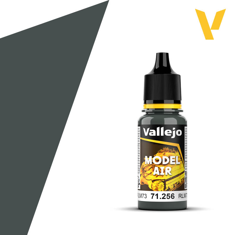 Vallejo Model Air Green RLM73 18ml | Impulse Games and Hobbies