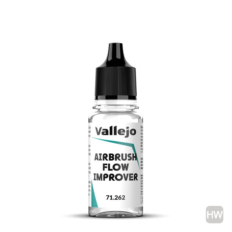 Vallejo Airbrush Flow Improver 18ml | Impulse Games and Hobbies