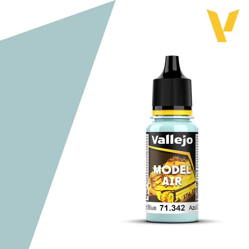 Vallejo Model Air Russian AF Light Blue 18ml | Impulse Games and Hobbies