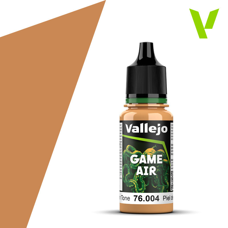 Vallejo Game Air ELF SKIN TONE | Impulse Games and Hobbies