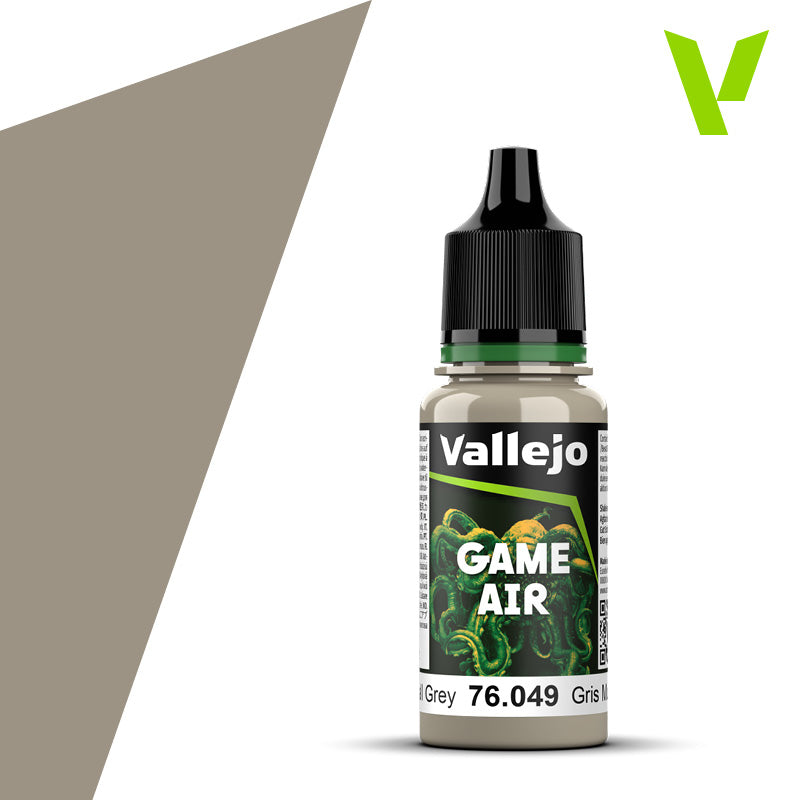 Vallejo Game Air STONEWALL GREY | Impulse Games and Hobbies