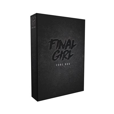 Final Girl: Core Box (EN) | Impulse Games and Hobbies