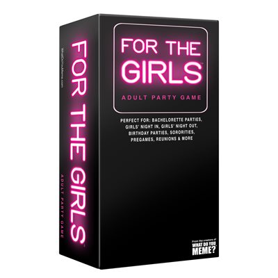 For the Girls | Impulse Games and Hobbies