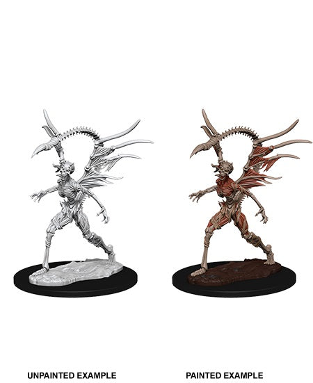 DND PATHFINDER UNPAINTED MINIS WV7 BONE DEVIL | Impulse Games and Hobbies