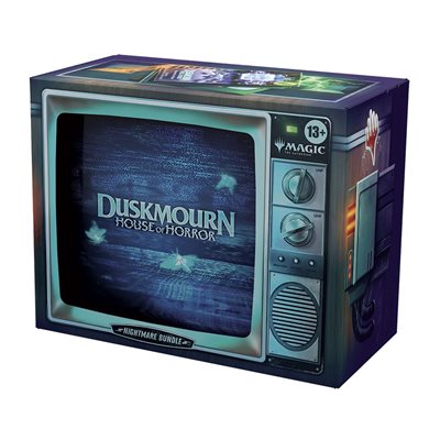 MTG - Duskmourn - House of Horror Nightmare Bundle | Impulse Games and Hobbies