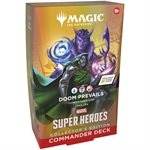 Magic: The Gathering - Marvel Super Heroes - Commander Deck (EN) - Doom Prevails - Collector's Edition | Impulse Games and Hobbies