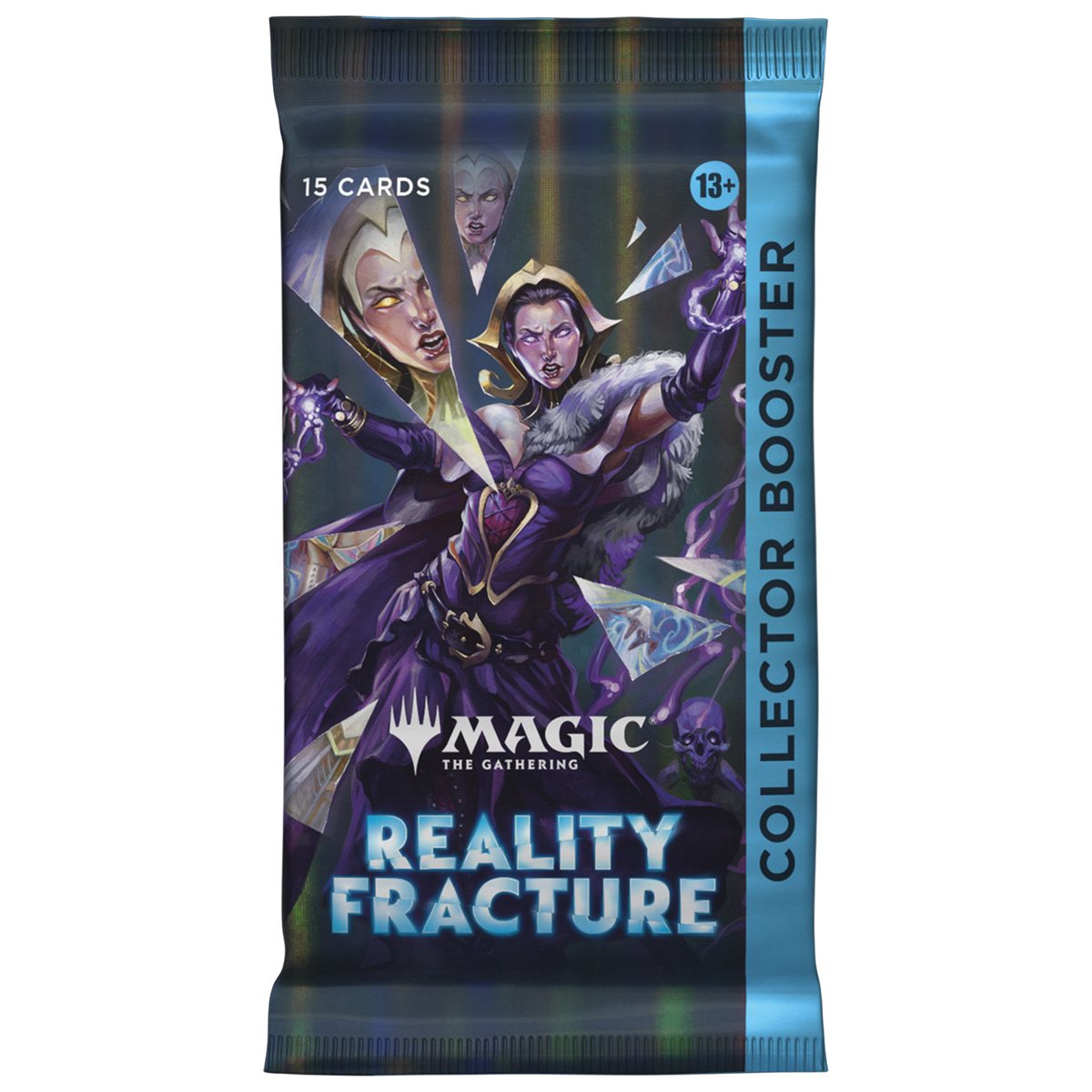 Magic: The Gathering - Reality Fracture - Collector Booster Pack | Impulse Games and Hobbies